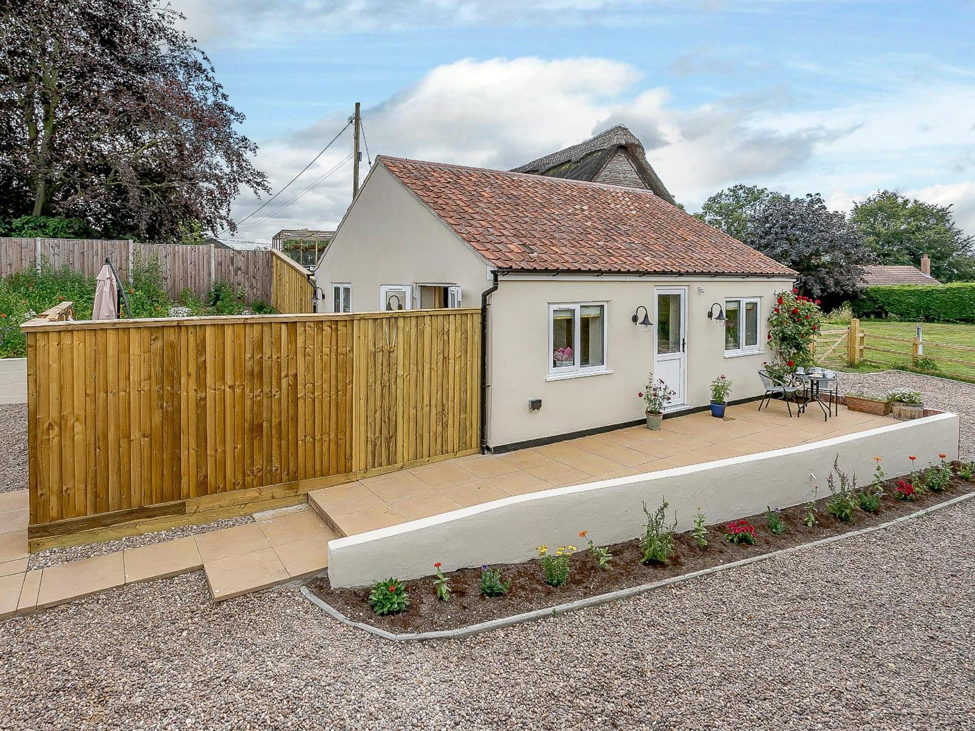 Wits End Cottage Martin  Exterior photo