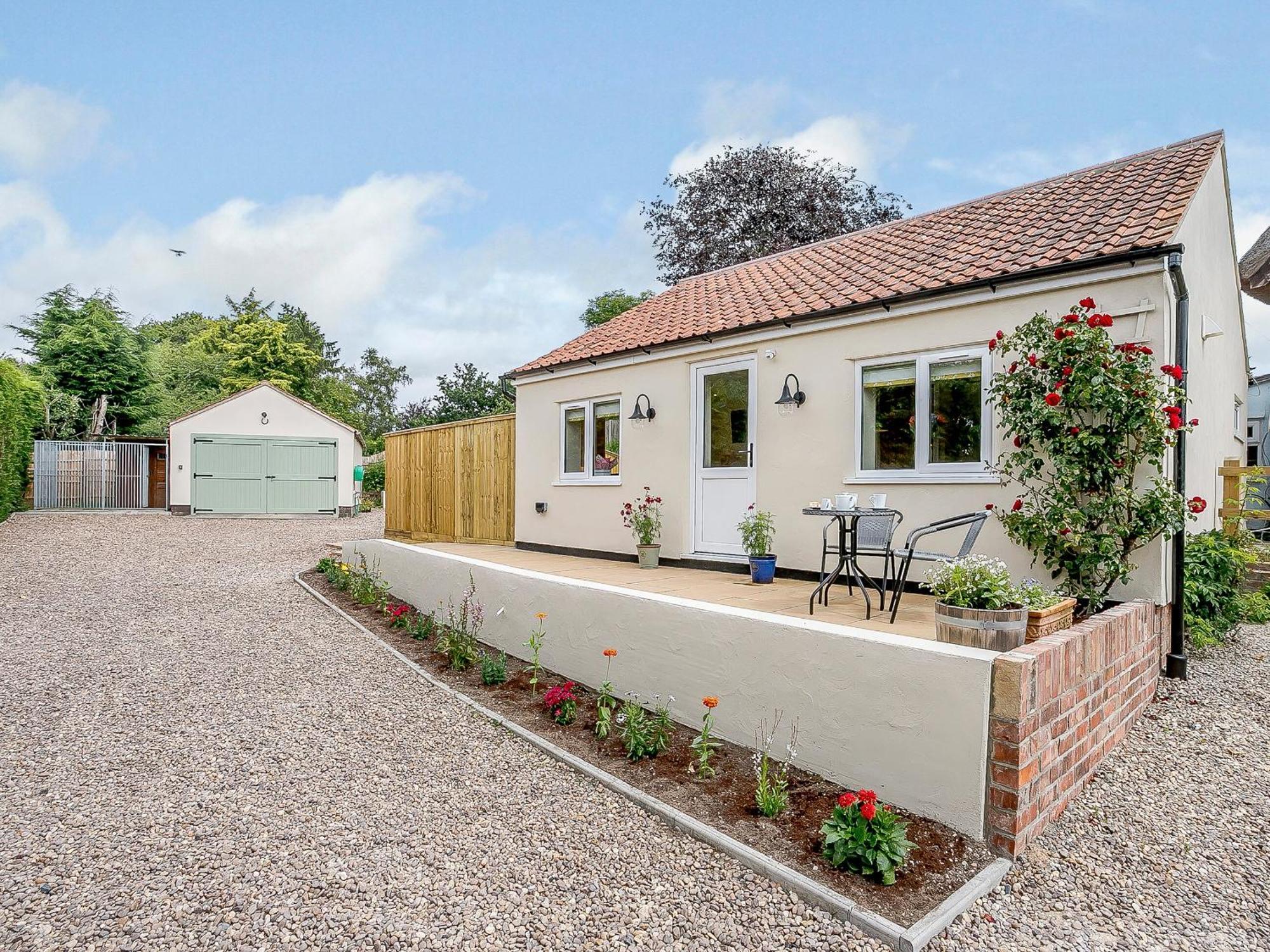Wits End Cottage Martin  Exterior photo